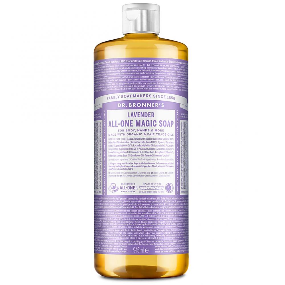 Lavender All-One Magic Soap 945ml