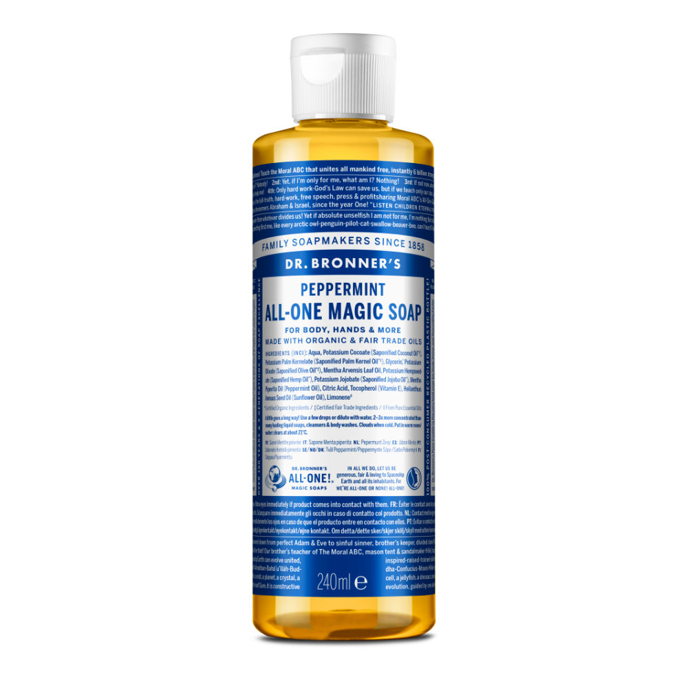 Peppermint All-One Magic Soap 240ml