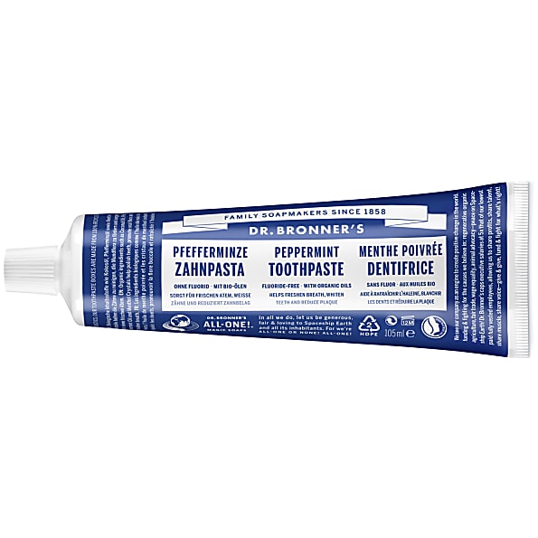 Peppermint All-One Toothpaste 105ml