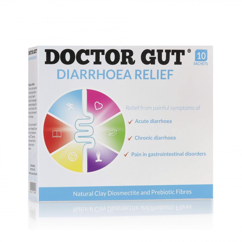 Diarrhoea Relief 10 Sachets