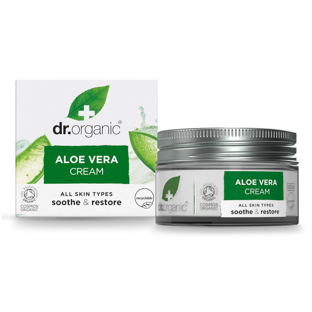 Aloe Vera Cream 50ml