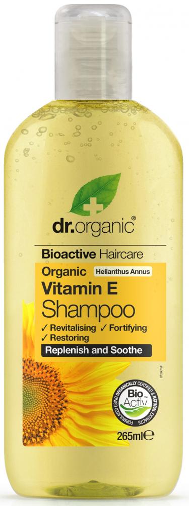 Vitamin E Shampoo 265ml