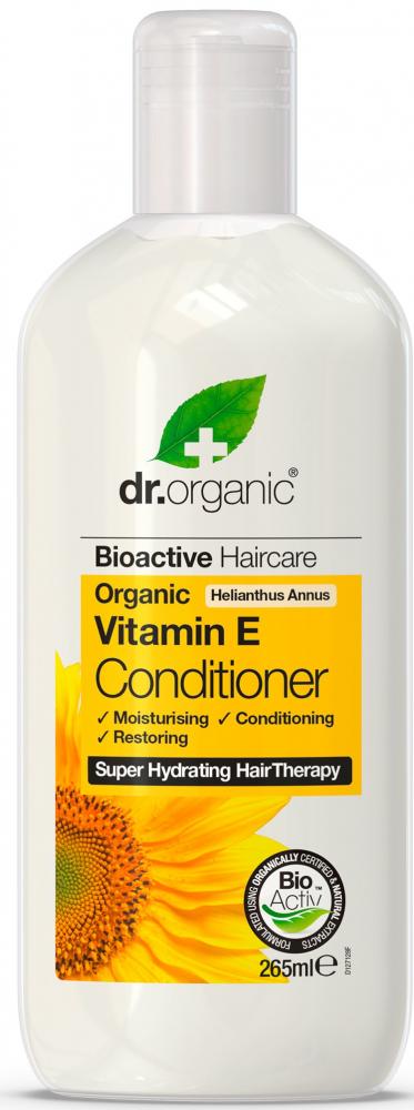 Organic Vitamin E Conditioner 265ml