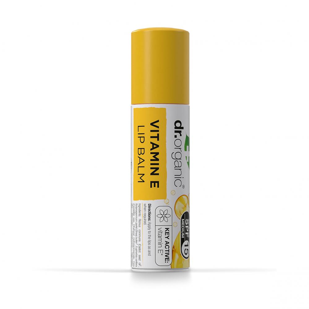 Vitamin E Lip Balm SPF15 5.7ml