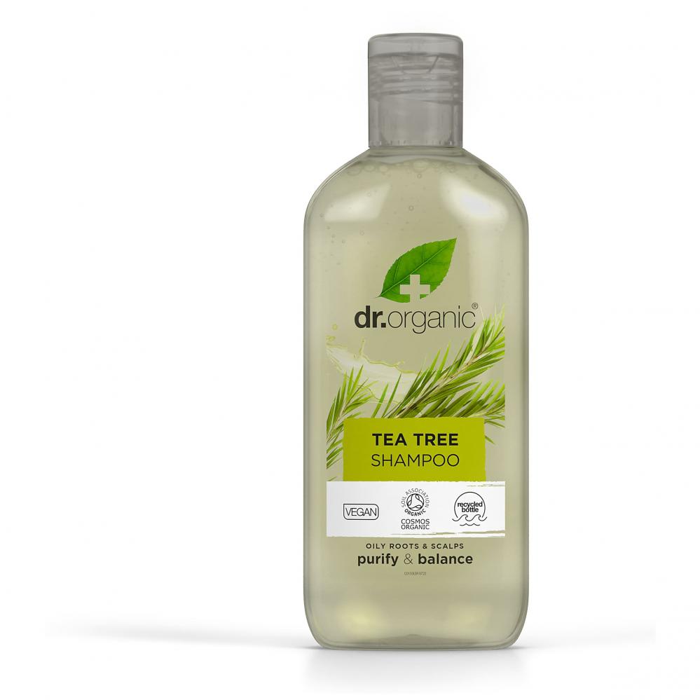 Tea Tree Shampoo 265ml