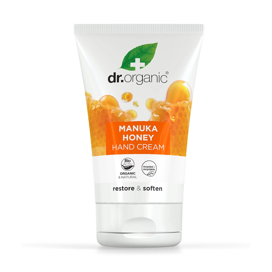 Manuka Honey Hand Cream 125ml