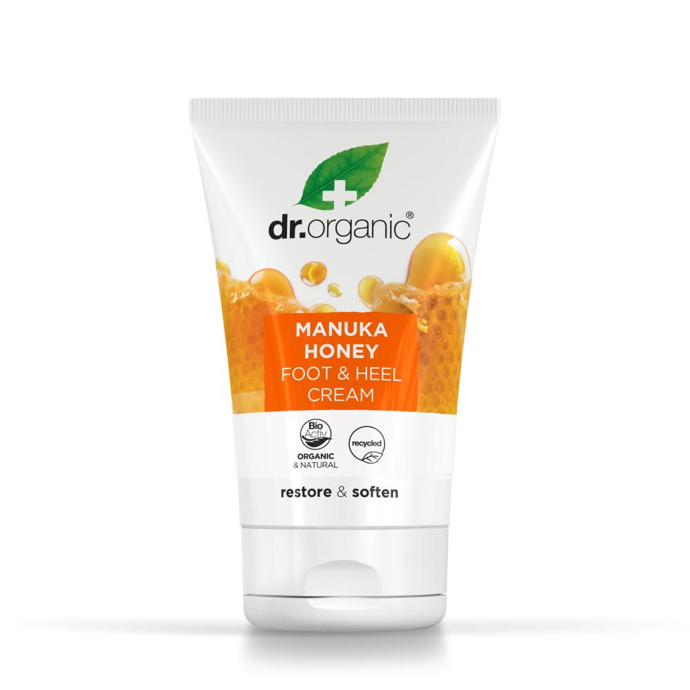 Manuka Honey Foot & Heel Cream 125ml