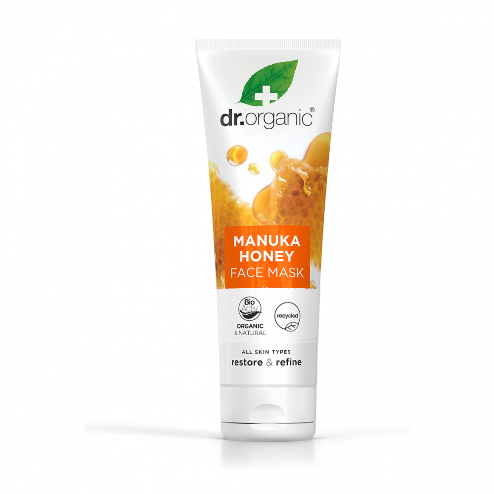 Manuka Honey Face Mask 125ml