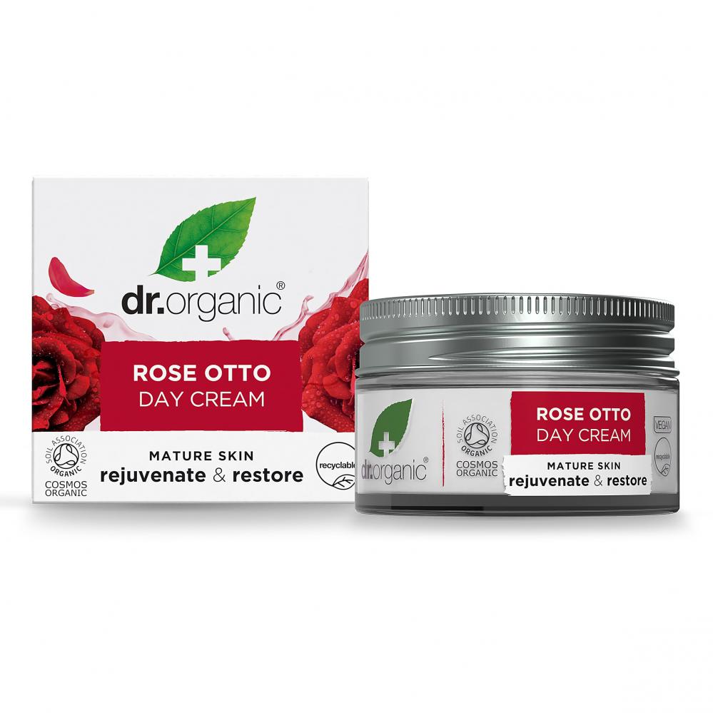 Rose Otto Day Cream 50ml