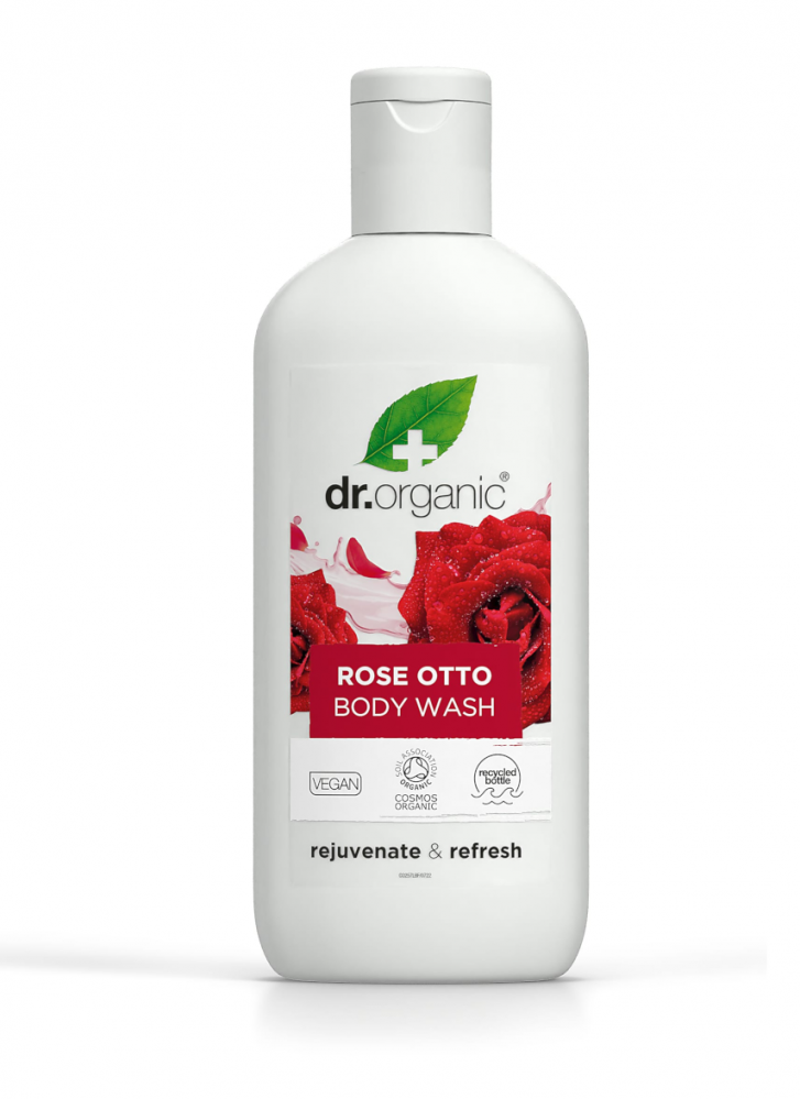 Rose Otto Body Wash 250ml