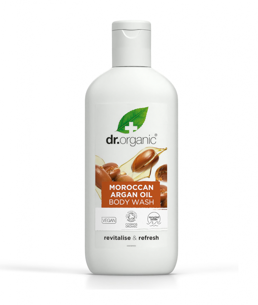 Moroccan Argan Oil Body Wash 250ml