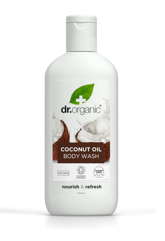 Coconut Oil Body Wash 250ml
