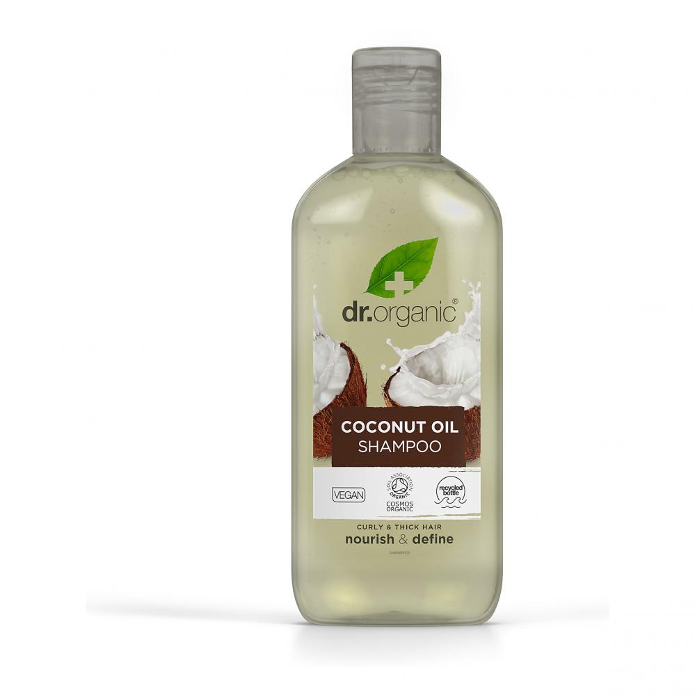 Coconut Oil Shampoo 265ml