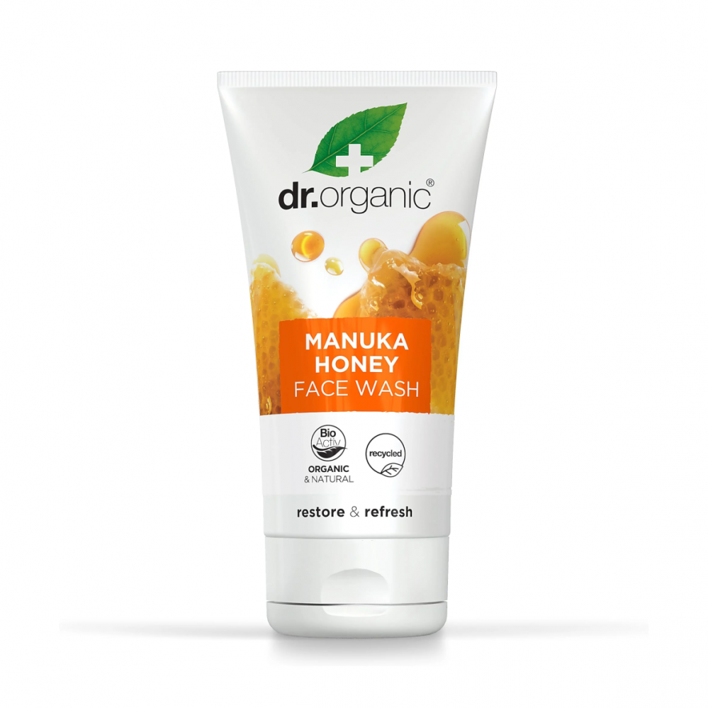 Manuka Honey Face Wash 150ml