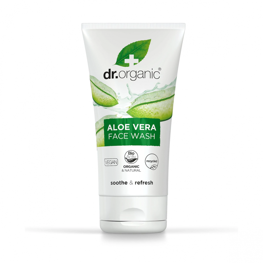 Aloe Vera Face Wash 150ml