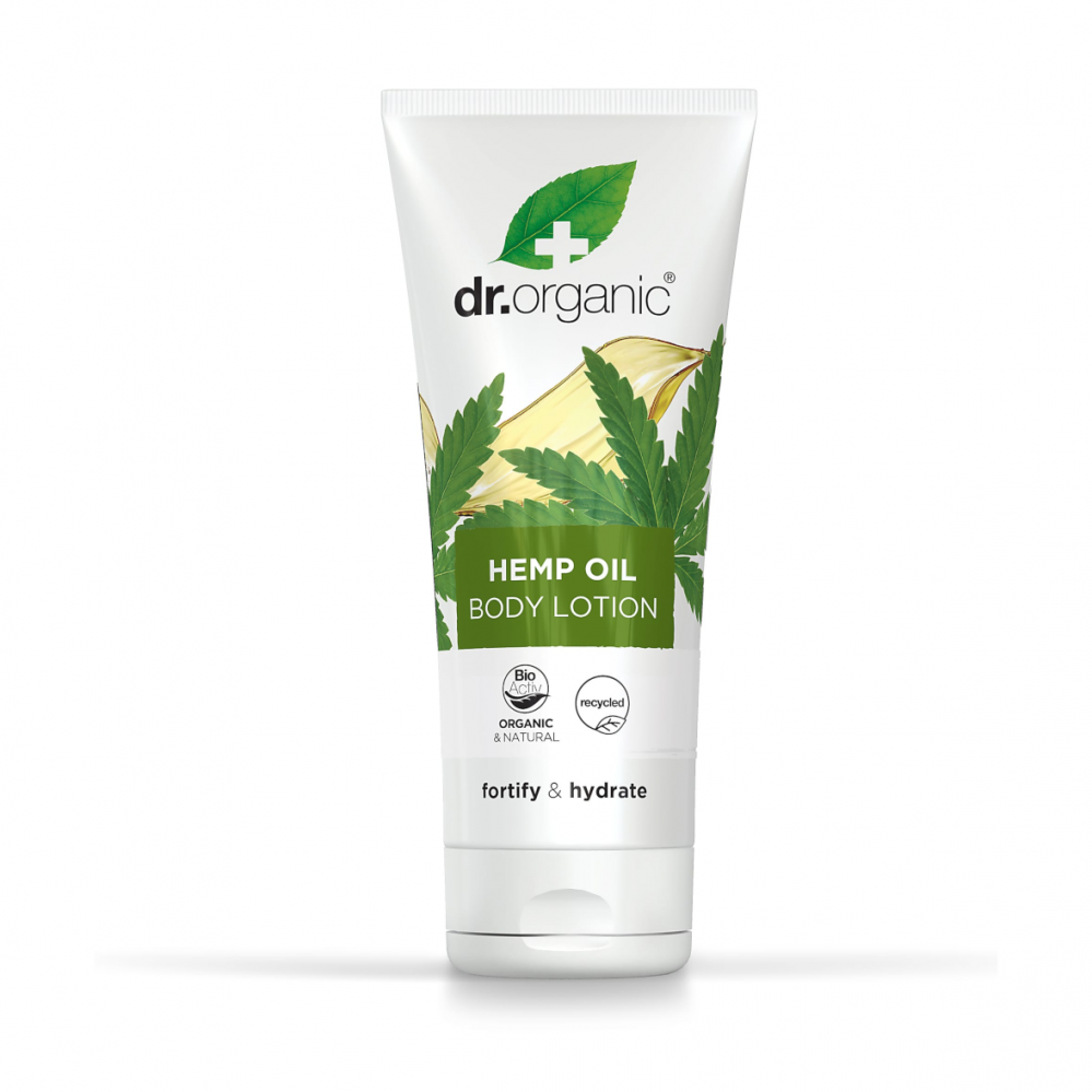 Hemp Oil Body Lotion 200ml