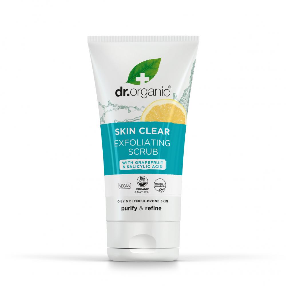 Skin Clear Exfoliating Scrub 150ml