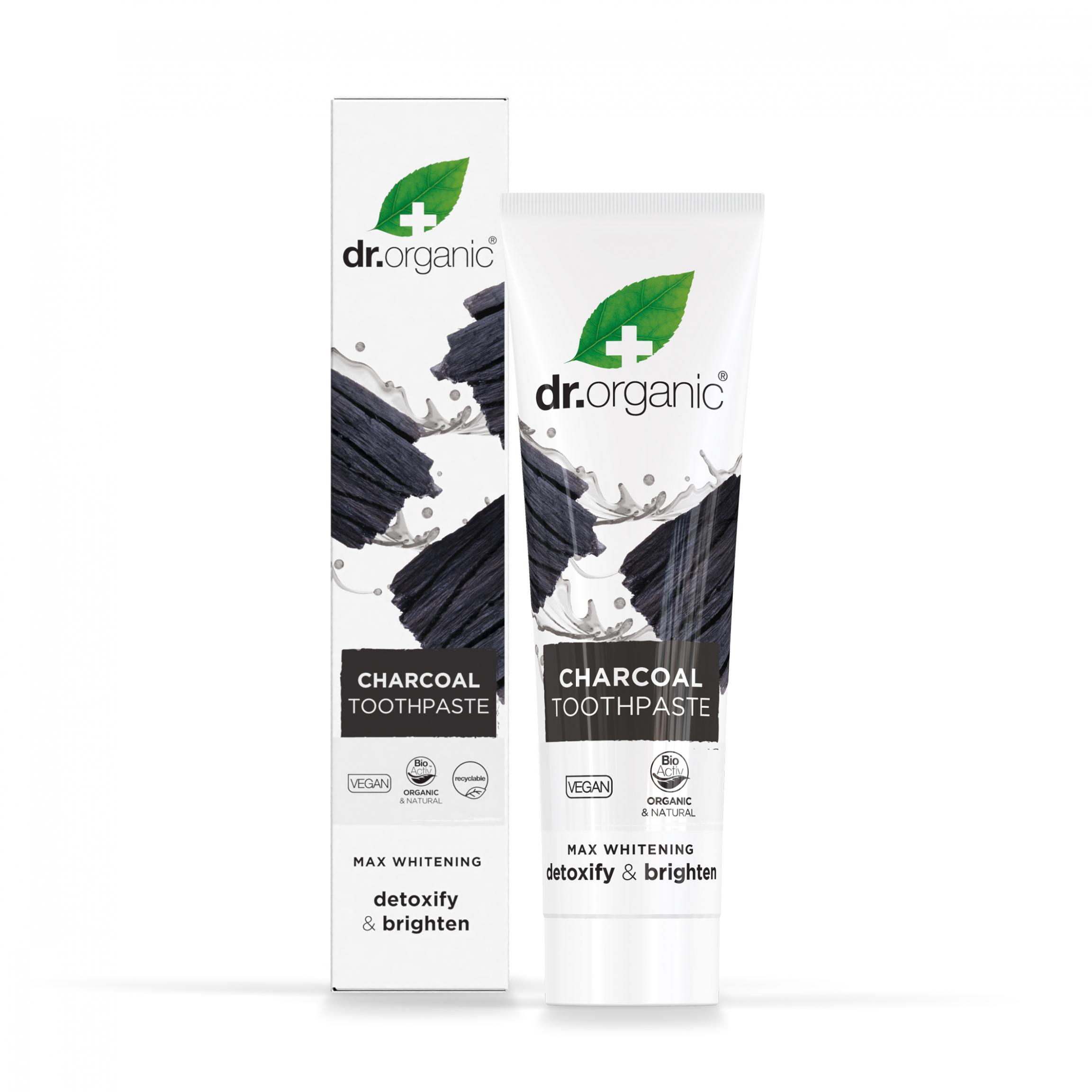 Charcoal Toothpaste 100ml