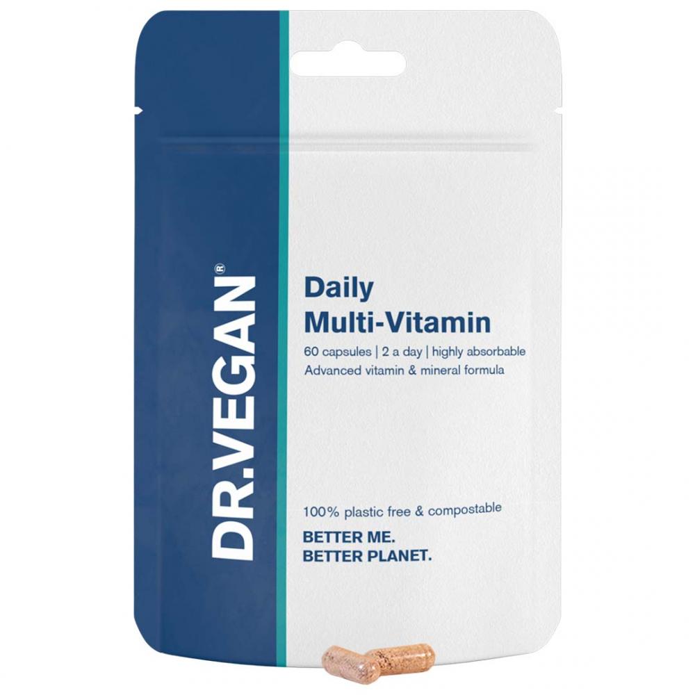 Daily Multi-Vitamin 60's