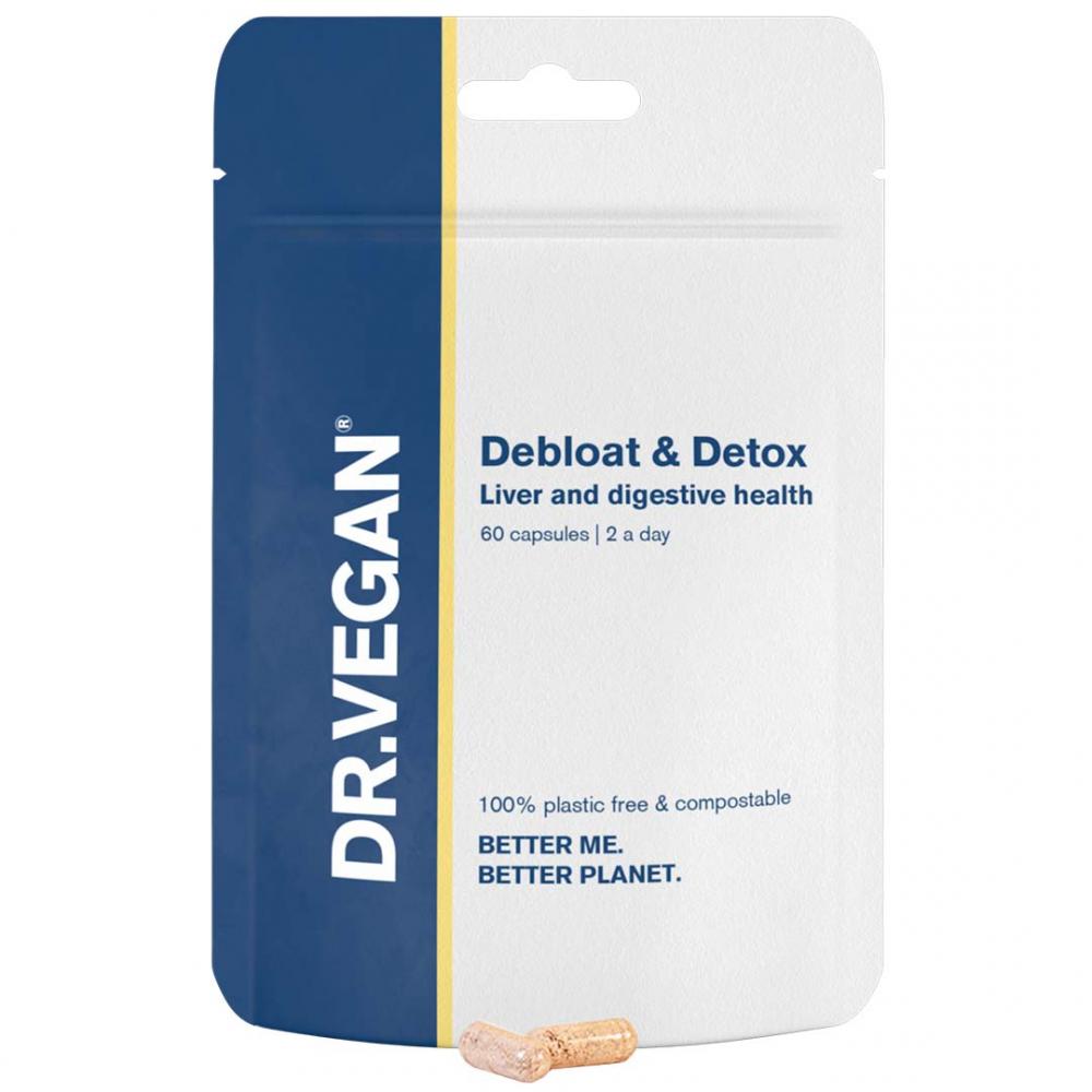 Debloat & Detox 60's