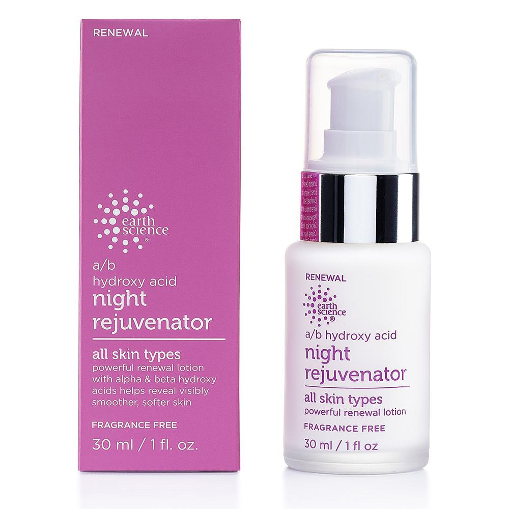 a/b Hydroxy Acid Night Rejuvenator 30ml