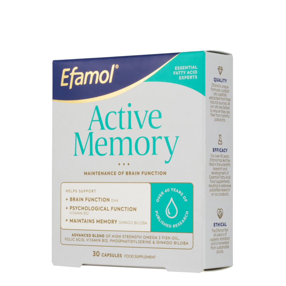 Active Memory 30's