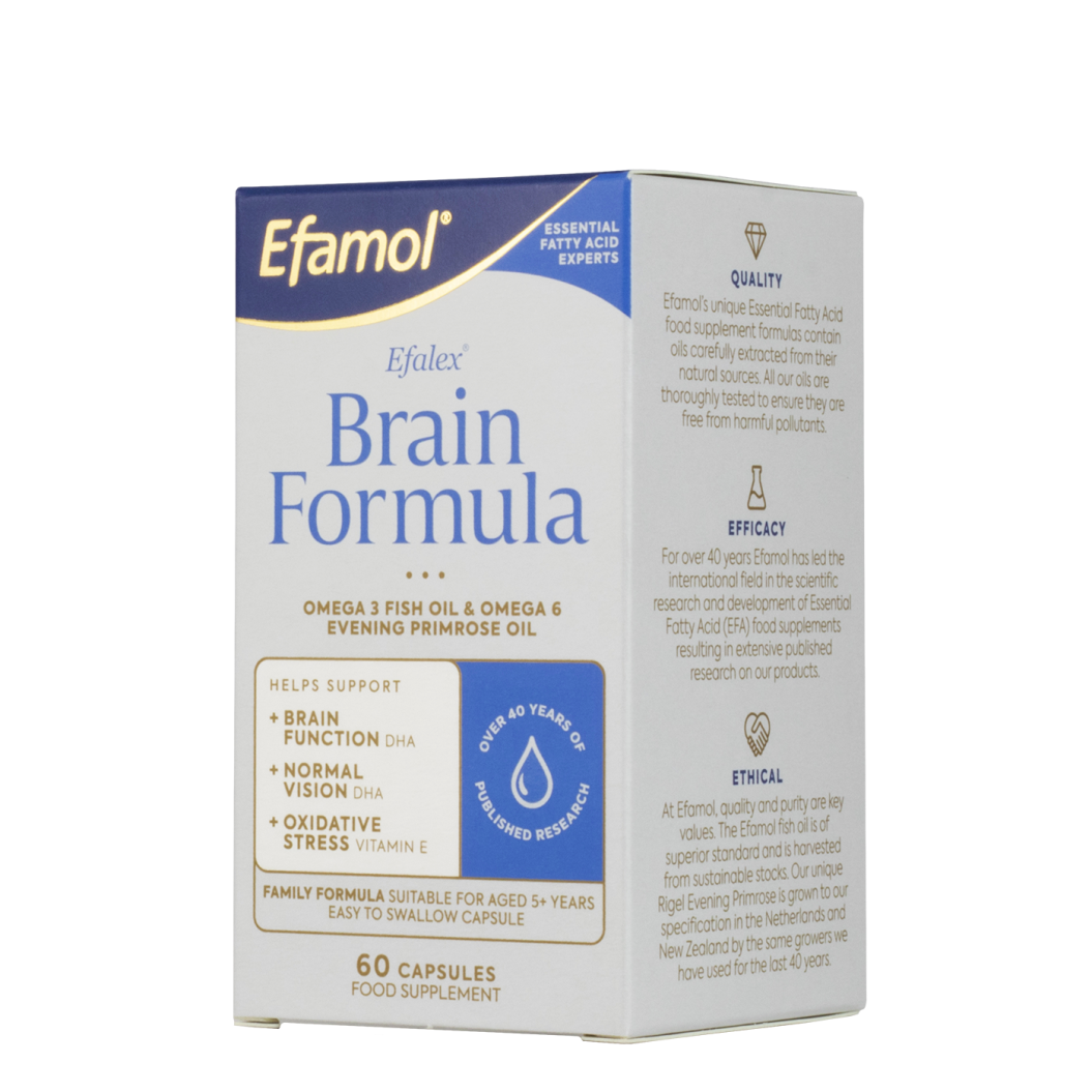 Brain Formula 60's