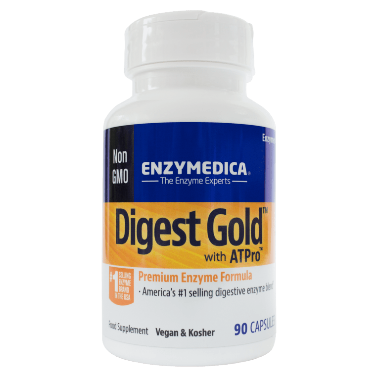 Digest Gold with ATPro 90's