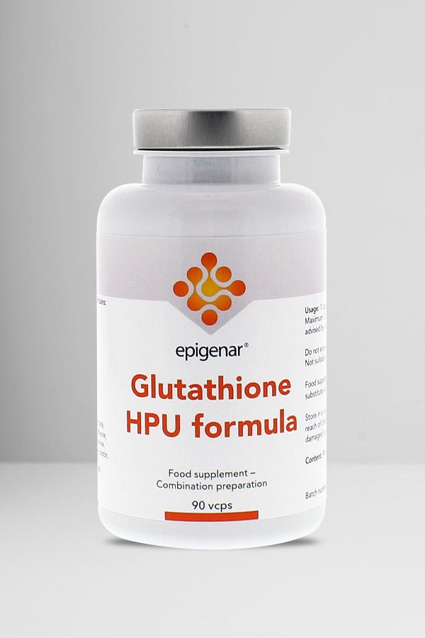 Glutathione HPU Formula 90's