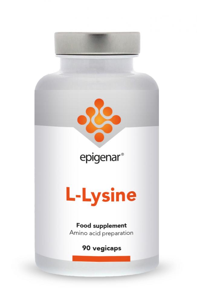 L-Lysine 90's