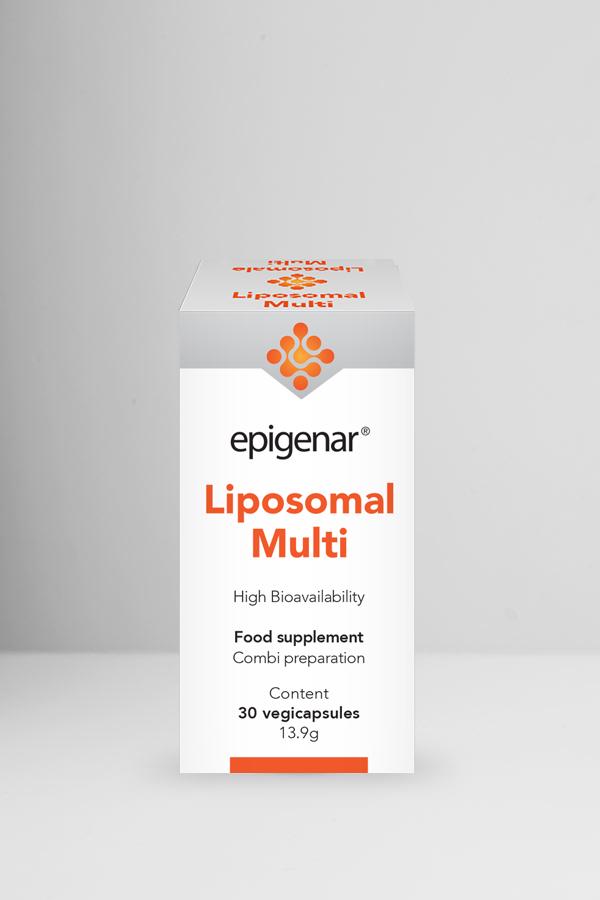 Liposomal Multi 30's