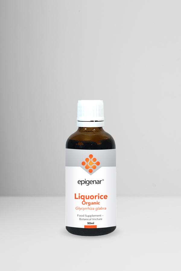 Liquorice Organic 50ml