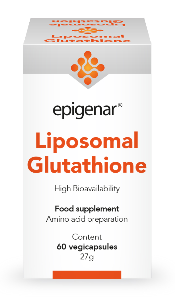 Liposomal Glutathione 60's