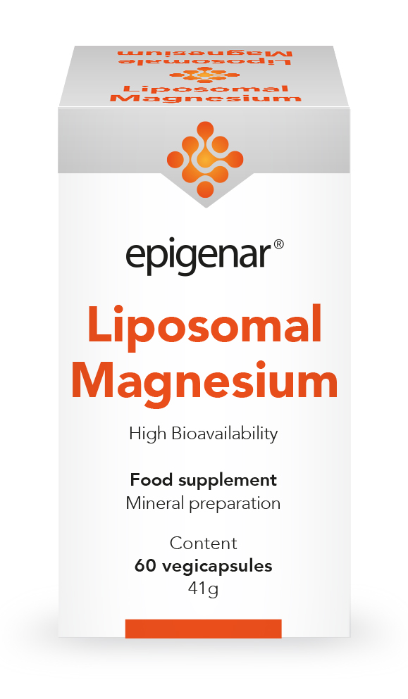 Liposomal Magnesium 60's