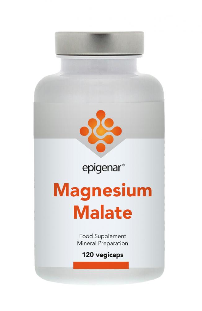 Magnesium Malate 120's