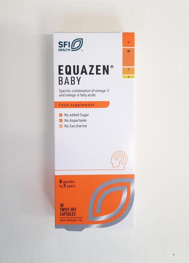 Equazen Baby 30s