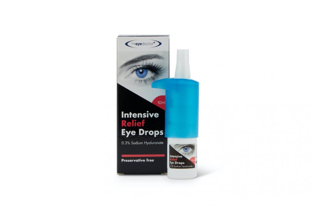 Intensive Relief Eye Drops 10ml