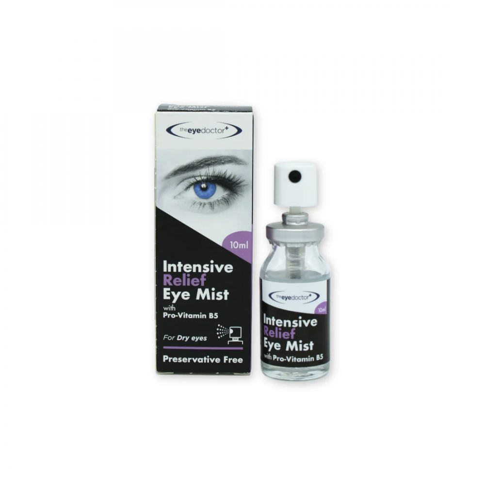 Intensive Relief Eye Mist 10ml