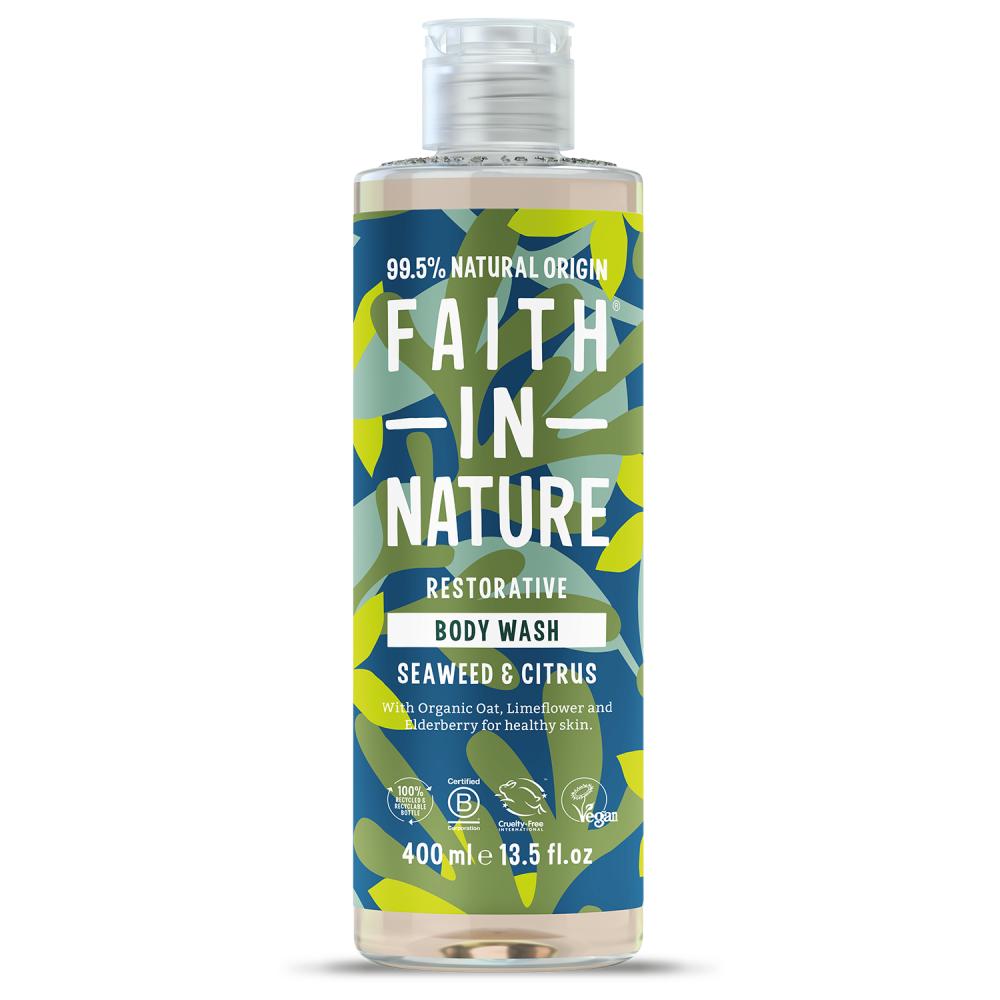 Restorative Body Wash Seaweed & Citrus 400ml