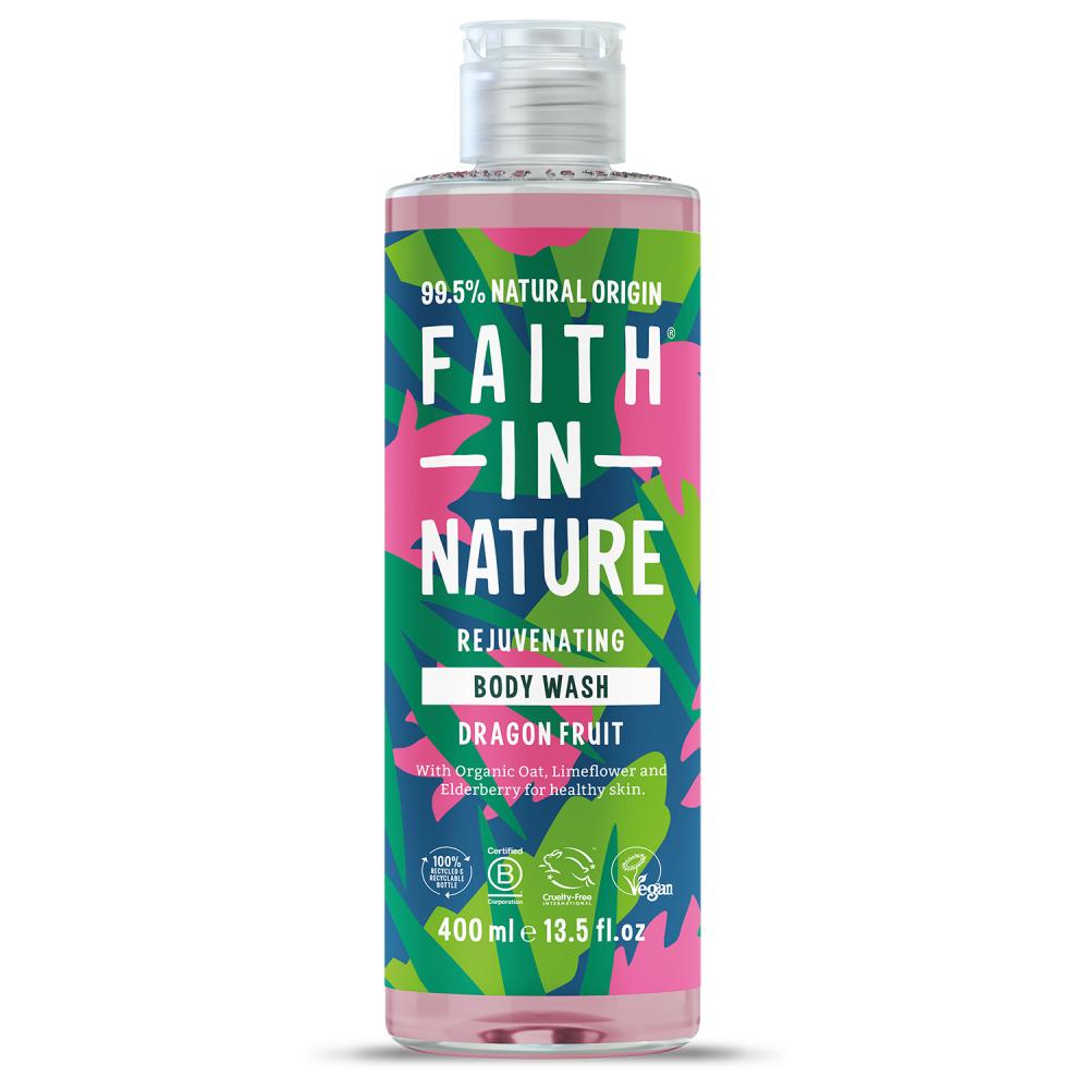 Rejuvenating Body Wash Dragon Fruit 400ml
