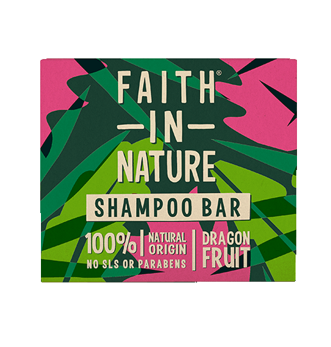 Shampoo Bar Dragon Fruit 85g