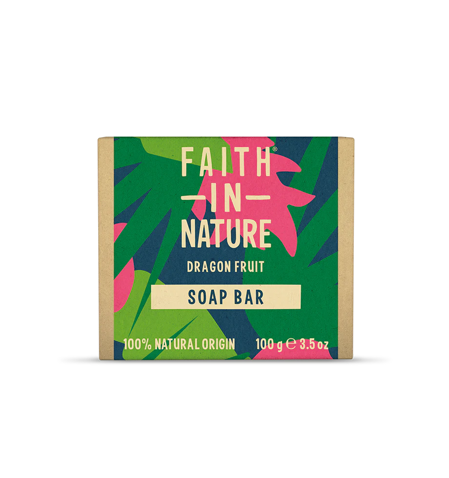 Dragon Fruit Soap Bar 100g