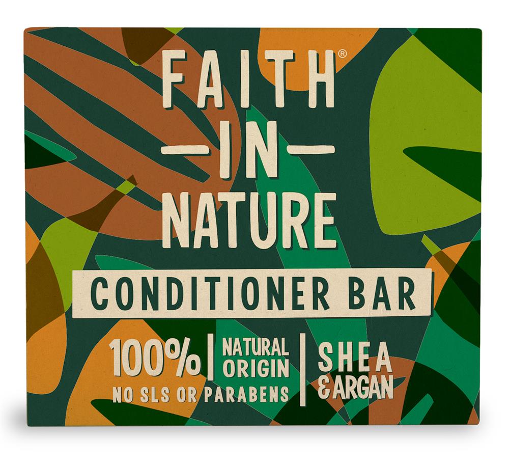 Conditioner Bar Shea & Argan 85g