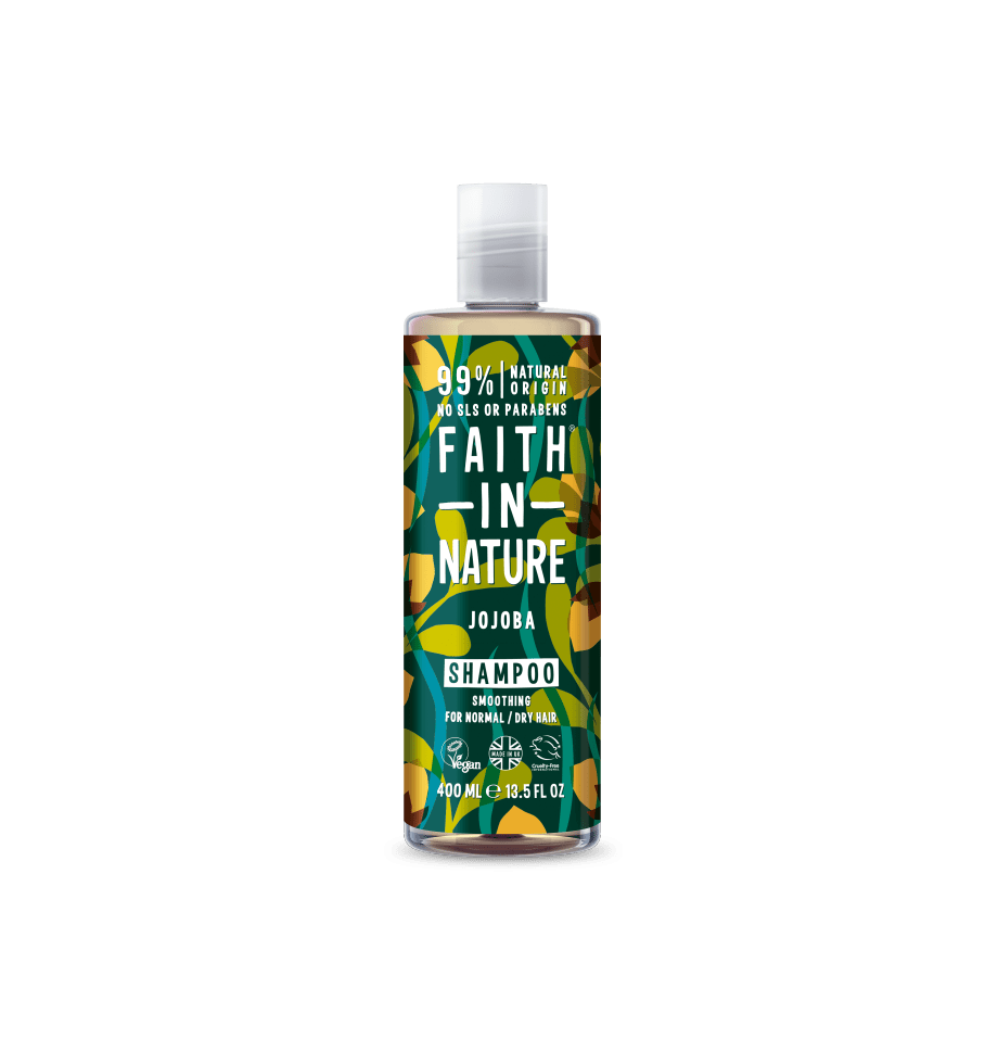 Jojoba Shampoo 400ml