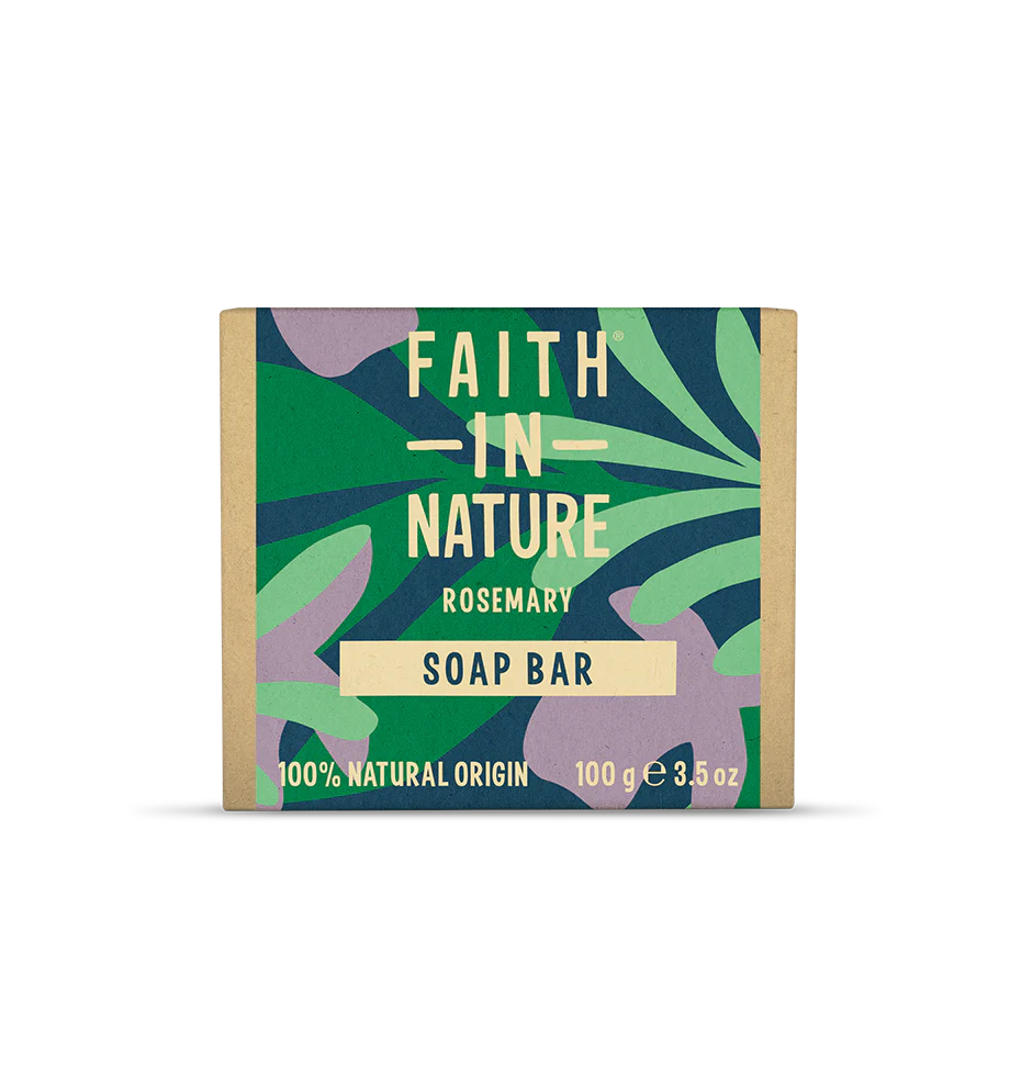 Rosemary Soap Bar 100g