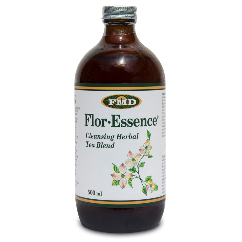 Flor-Essence Cleansing Herbal Tea Blend 500ml