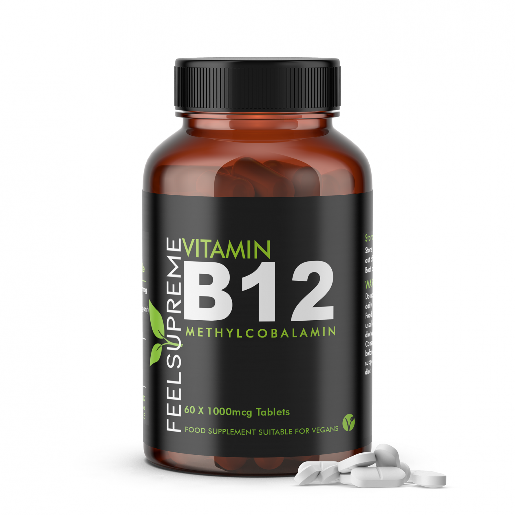 Vitamin B12 60's