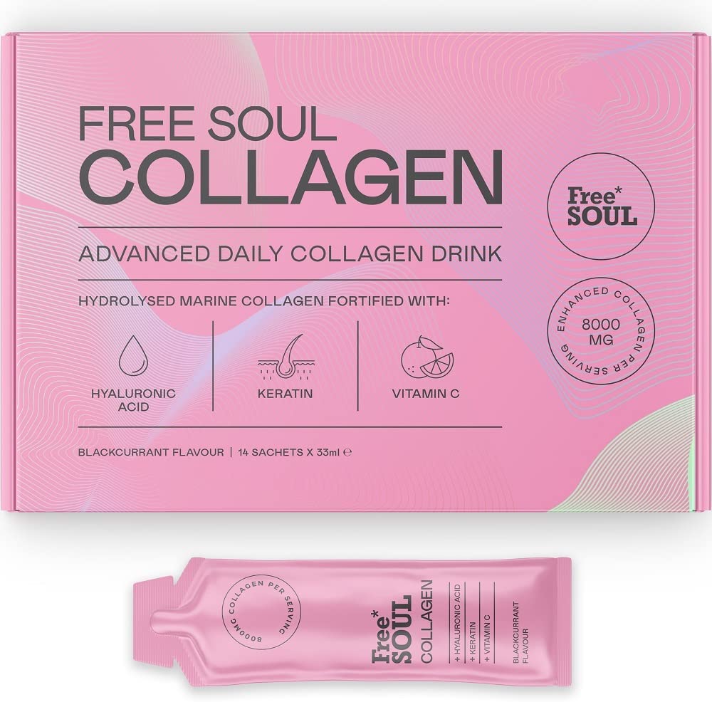 Collagen Advanced Daily Collagen Drink 14 Sachets