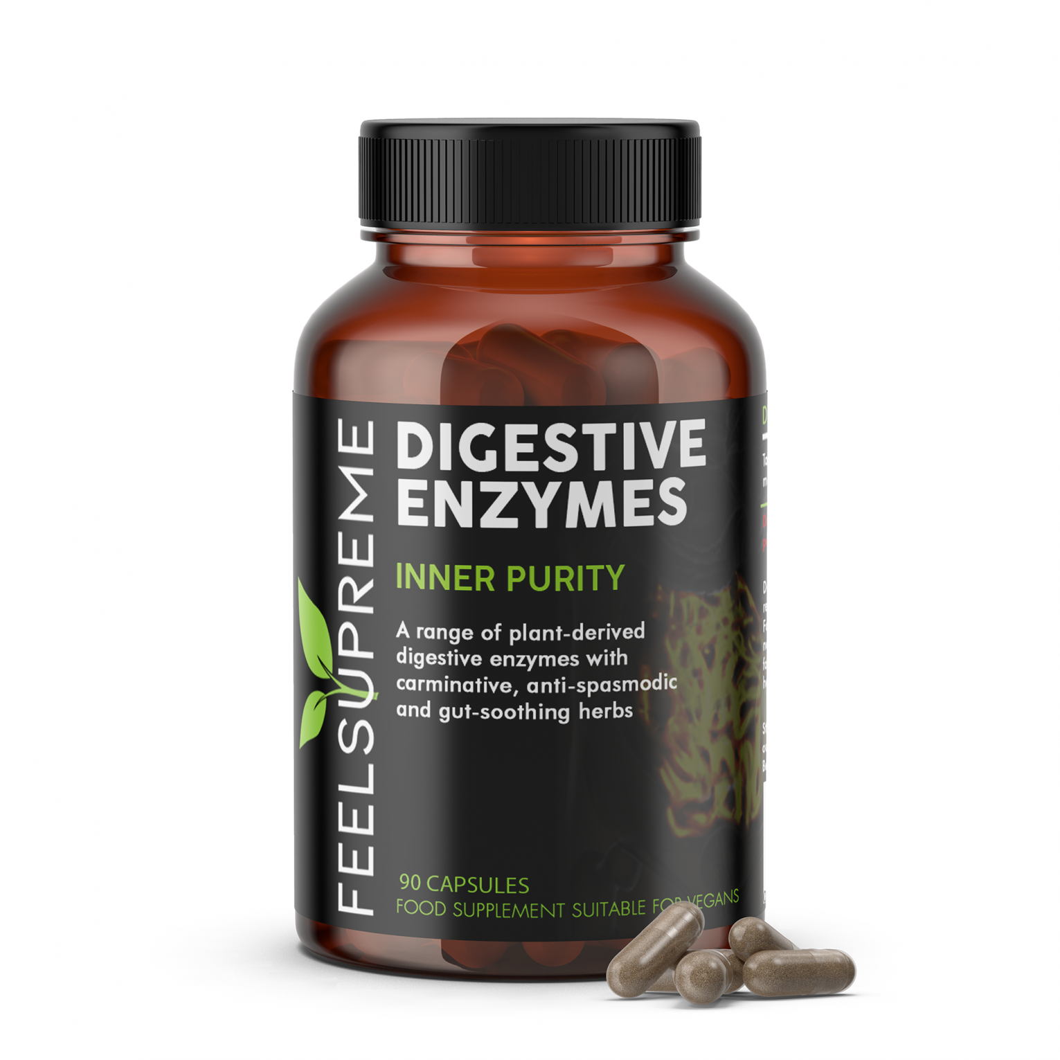 Digestive Enzymes 90's