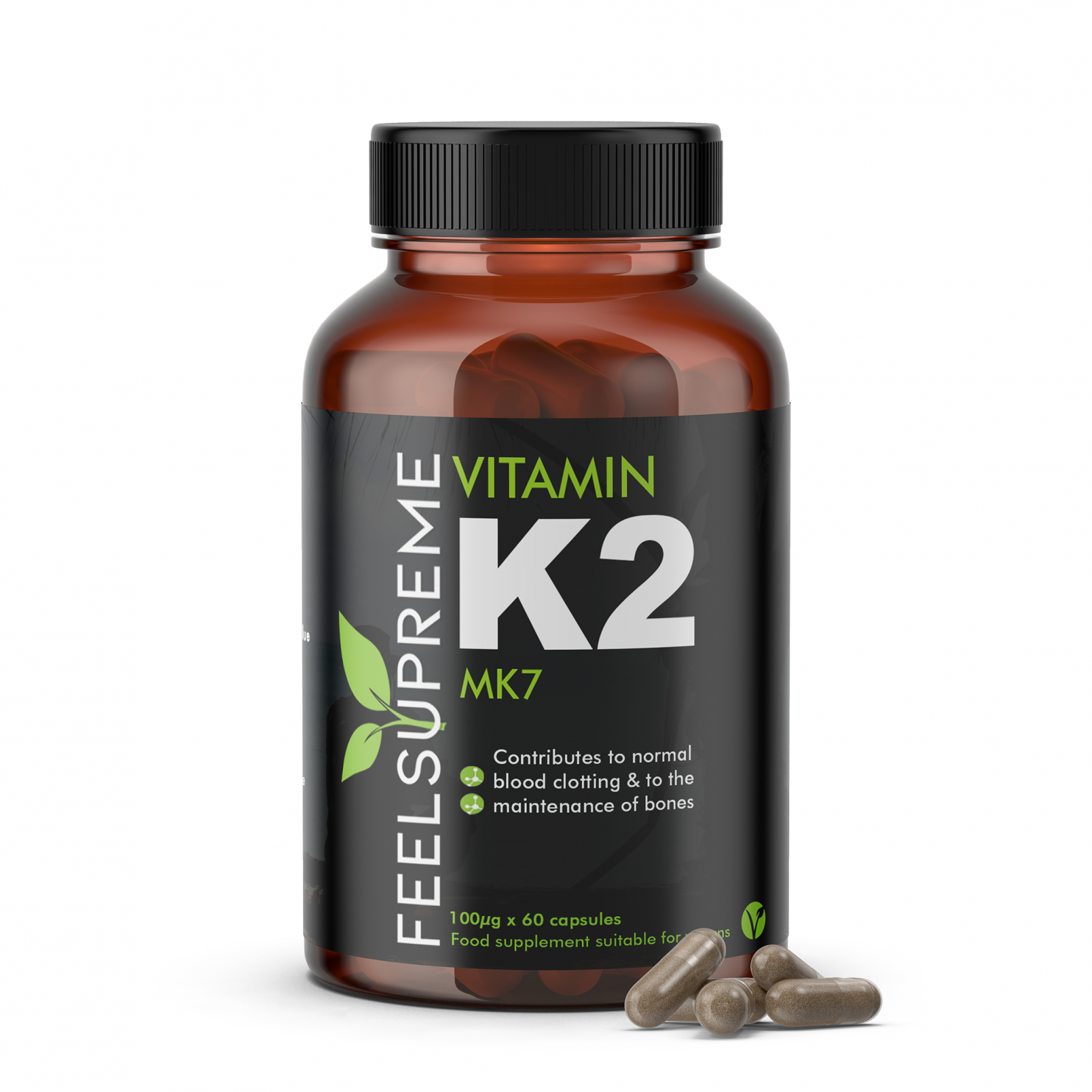 Vitamin K2 60's